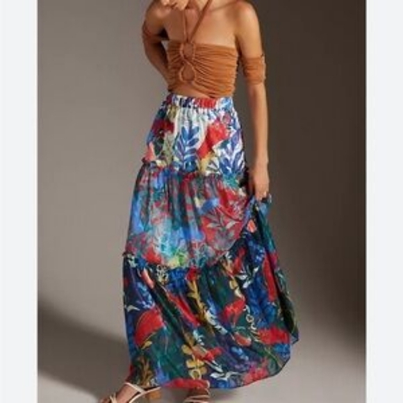 Anthropologie Dresses & Skirts - Hutch Maxi Skirt M